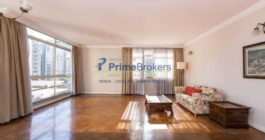 Apartamento com 3 quartos à venda na Alameda Franca, 138, Jardim Paulista, São Paulo