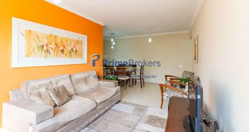 Apartamento com 3 quartos à venda na Rua Barão do Triunfo, 1558, Brooklin Paulista, São Paulo