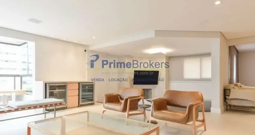 Este apartamento oferece uma ampla área privativa de 283m², perfeito para quem busca conforto e espa