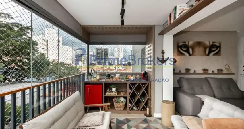 Apartamento com 2 quartos à venda na Rua Doutor Samuel Porto, 375, Saúde, São Paulo