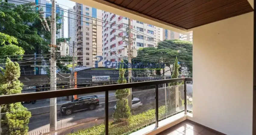 Apartamento com 4 quartos à venda na Rua Itacema, 147, Itaim Bibi, São Paulo