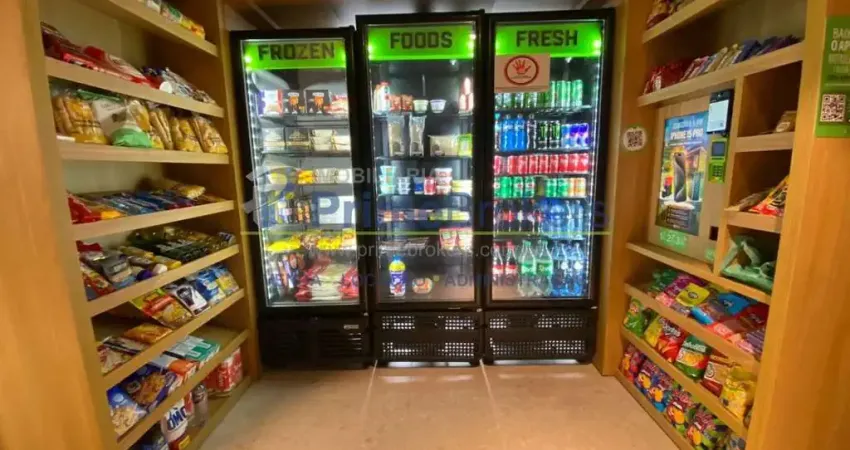 Apartamento com 1 quarto à venda na Rua Stela Marina, 200, Brooklin Paulista, São Paulo