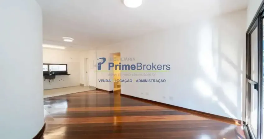 Apartamento com 3 quartos à venda na Rua Virgílio Várzea, 147, Itaim Bibi, São Paulo