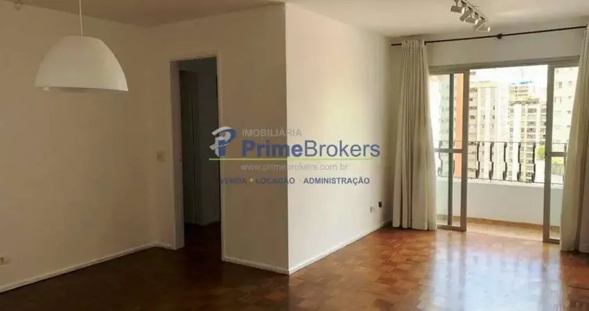 Apartamento com 3 quartos à venda na Avenida Macuco, 518, Moema, São Paulo