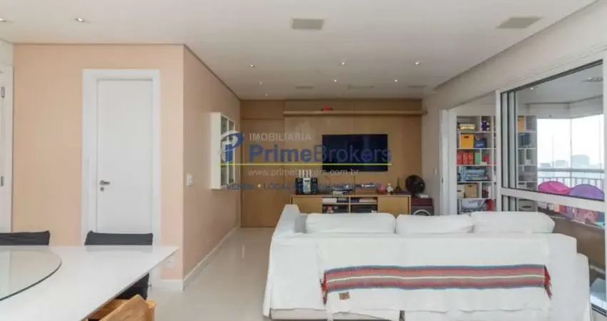 Apartamento tipo para venda em ipiranga com 3 quartos, sendo 3 suítes, 127m²