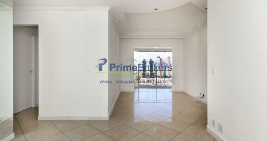 Apartamento, 92m² - 3 dormitórios, 1 suíte, 2 vagas, varanda - saúde