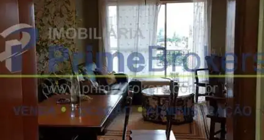 Apartamento com 3 quartos à venda na Avenida Miruna, 420, Indianópolis, São Paulo