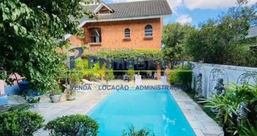 Casa com 6 quartos à venda na Rua Professor Luiz Oliani, 242, Morumbi, São Paulo