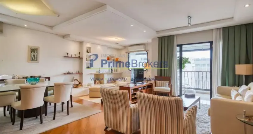 Apartamento com 4 quartos à venda na Rua Wanderley, 1261, Perdizes, São Paulo