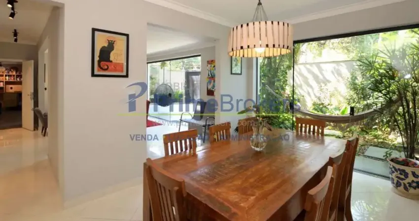 Casa com 3 quartos à venda na Realengo, 319, Vila Madalena, São Paulo