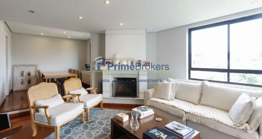 Apartamento para venda em Higienópolis com 3 quartos, sendo 1 suíte , 130m²