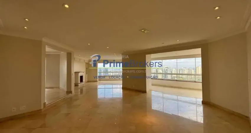 Apartamento com 4 quartos à venda na Estrada Carlos Queiroz Telles, 100, Morumbi, São Paulo