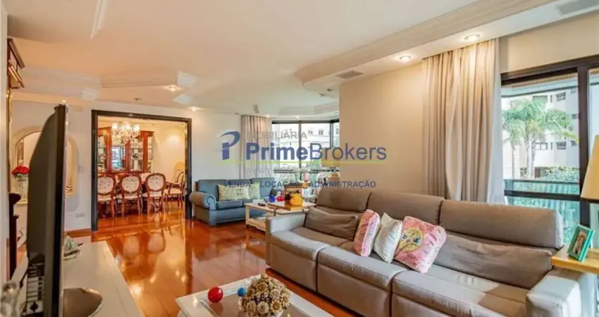 Apartamento com 4 quartos à venda na Rua Bartira, 1222, Perdizes, São Paulo