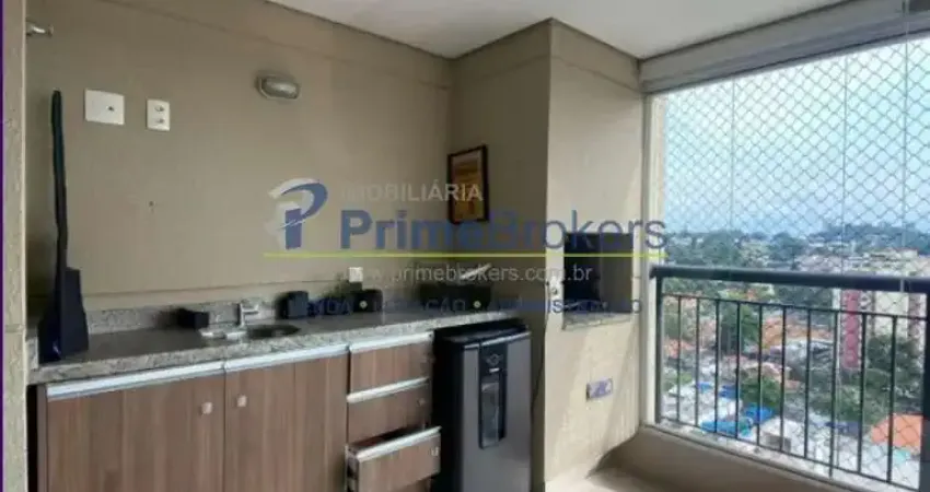 Apartamento com 3 quartos à venda na Avenida Mascote, 1159, Vila Mascote, São Paulo