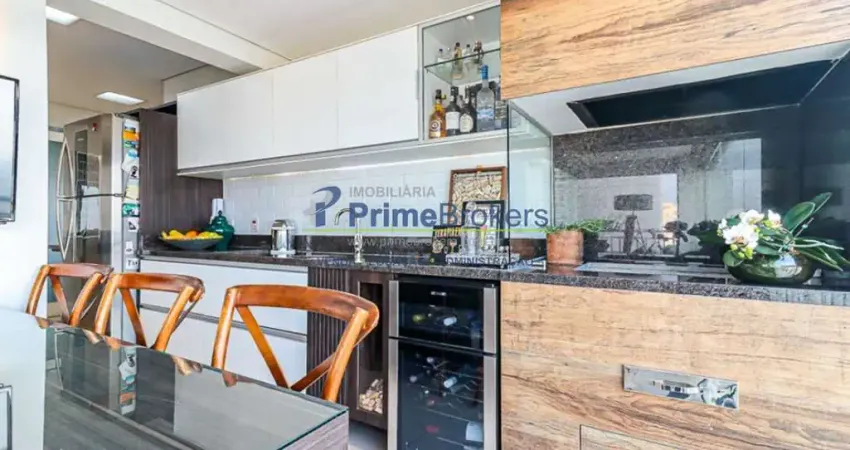 Apartamento com 4 quartos à venda na Rua Aurélia, 300, Vila Romana, São Paulo