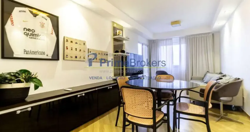 Apartamento à venda com 3 dormitórios na vila leopoldina - 95m², suíte, 2 vagas e lazer completo