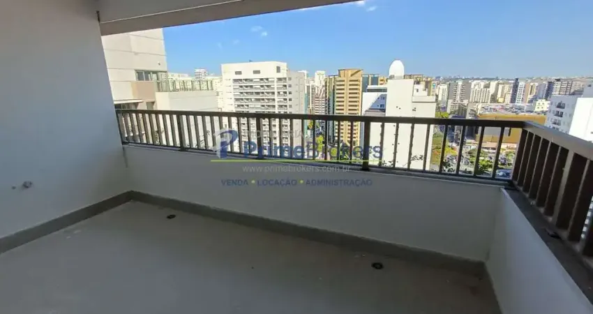Apartamento novo 80m² | lazer completo | próximo ao metrô eucalipto e shopping ibirapuera