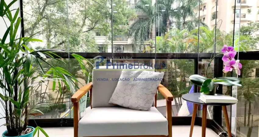 Apartamento para venda 62m² , 2 dormitórios, 1 suíte, 2 vagas em jardim américa