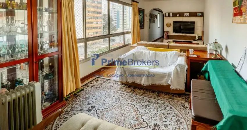 Apartamento com 3 quartos à venda na Rua Salto, 95, Paraíso, São Paulo