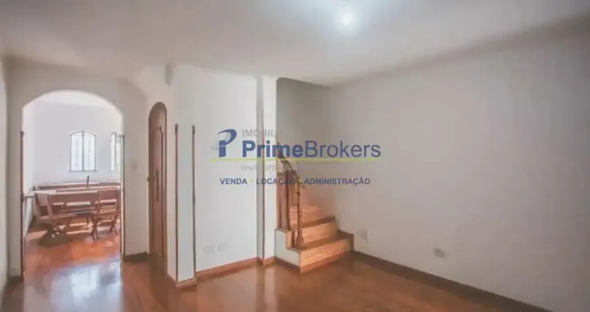 Casa com 2 quartos à venda na Rua dos Heliotrópios, 167, Mirandópolis, São Paulo