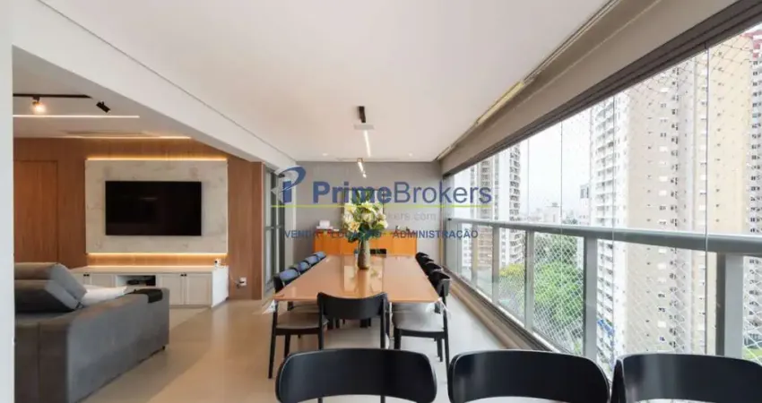 Apartamento com 4 quartos à venda na Rua José Cocciuffo, 76, Vila Mariana, São Paulo