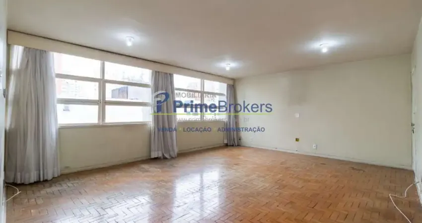 Apartamento com 3 quartos à venda na Alameda Franca, 270, Jardim Paulista, São Paulo