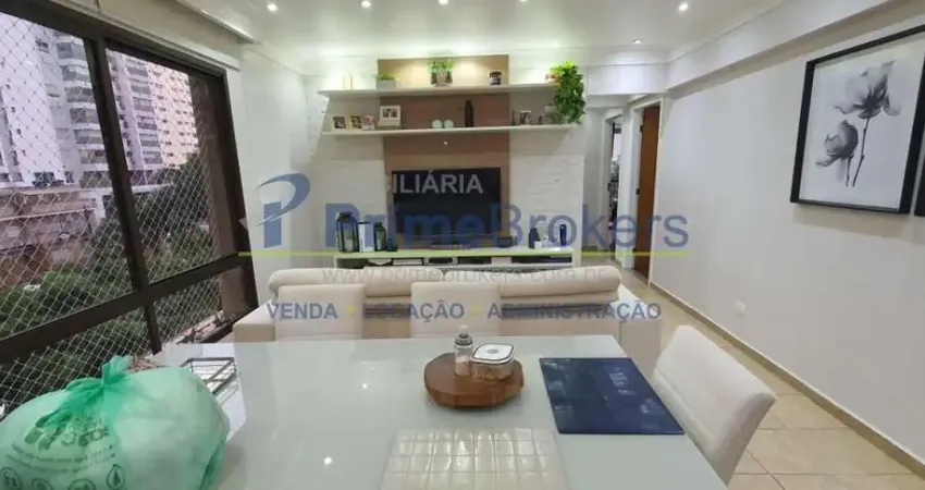 Apartamento à venda no alto do ipiranga com 85m², 3 quartos e 2 vagas