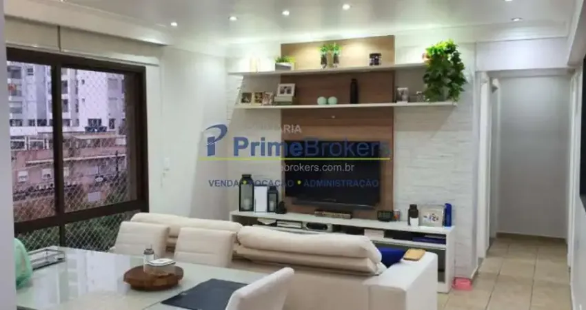 Apartamento à venda no alto do ipiranga com 85m², 3 quartos e 2 vagas