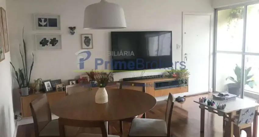 Apartamento com 3 quartos à venda na Avenida Macuco, 417, Moema, São Paulo