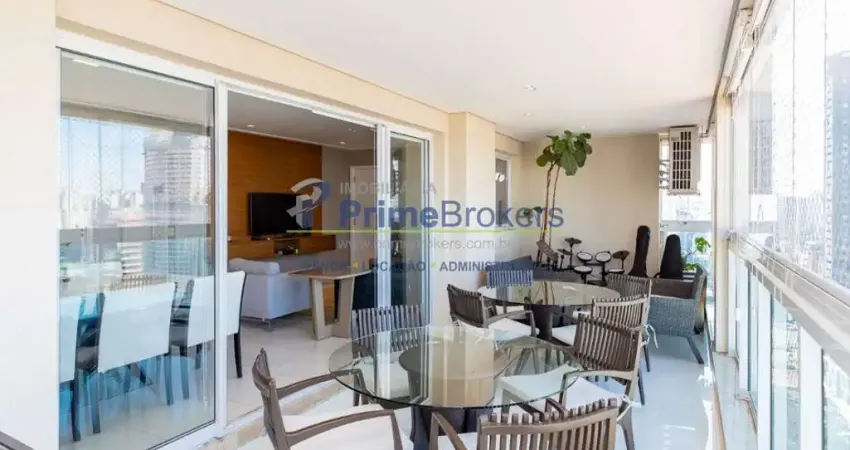 Apartamento com 3 quartos à venda na Rua Antônio Pacheco Valente, 60, Santo Amaro, São Paulo