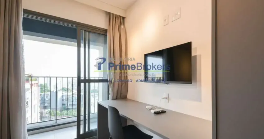 Apartamento com 1 quarto à venda na Rua Cristiano Viana, 1216, Cerqueira César, São Paulo