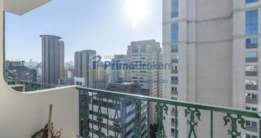 Apartamento com 2 quartos à venda na Rua Urussuí, 333, Itaim Bibi, São Paulo
