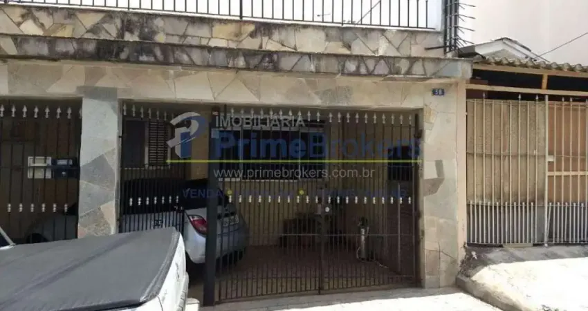 Casa com 2 quartos à venda na Indare, 38, Jabaquara, São Paulo