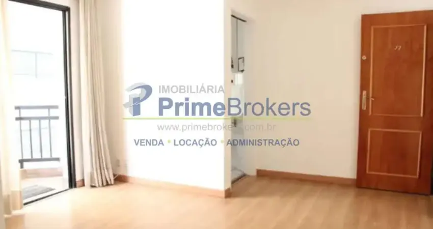 Apartamento com 1 quarto à venda na Rua das Fiandeiras, 90, Vila Olímpia, São Paulo