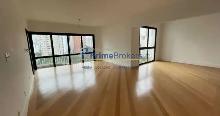 Apartamento com 3 quartos à venda na Rua Gaivota, 615, Moema, São Paulo
