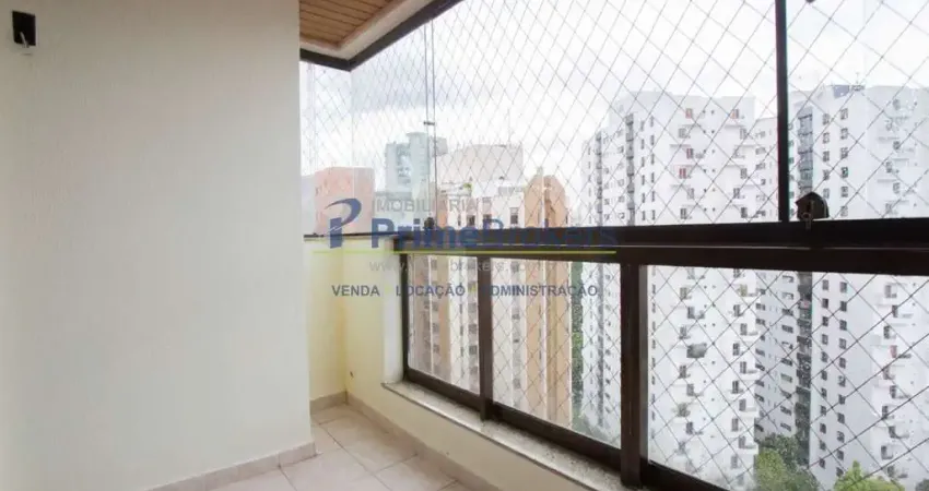 Apartamento à venda com 102m² de área útil - 3 quartos sendo 1 suíte - varanda - 1 vaga- vila nova c