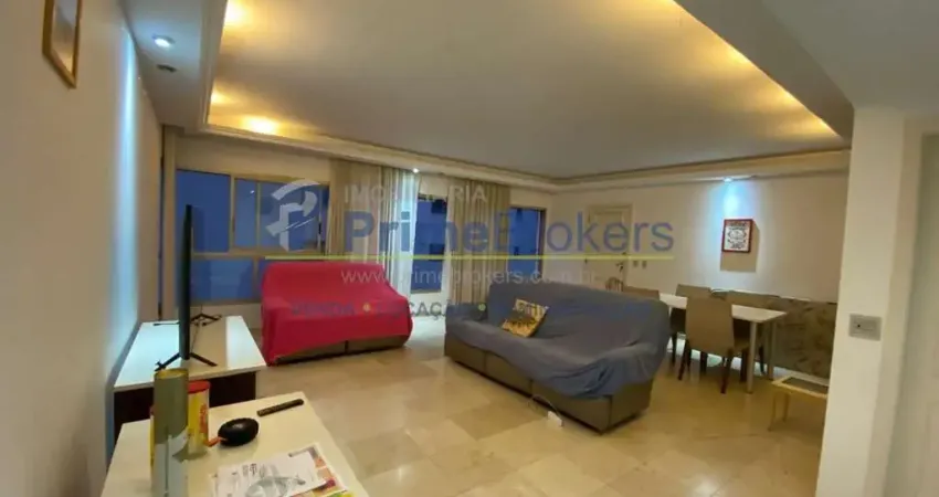 A´partamento com 160m² de área útil- 4 quartos sendo 1 suíte - 2 vagas- saúde - são paulo