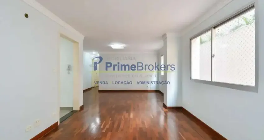 Apartamento com 130m² de área útil- 3 quartos - 3 banheiros- 1 vaga - paraiso - são paulo
