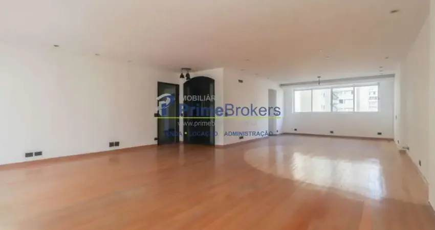 Apartamento á venda com 3 quartos, sendo 1 suíte, 193m² - 1 vaga -higienópolis -são paulo