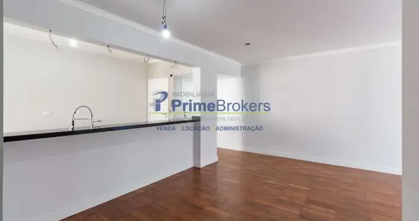 Apartamento á venda com 129m² - 3 quartos sendo 1 suite - são paulo