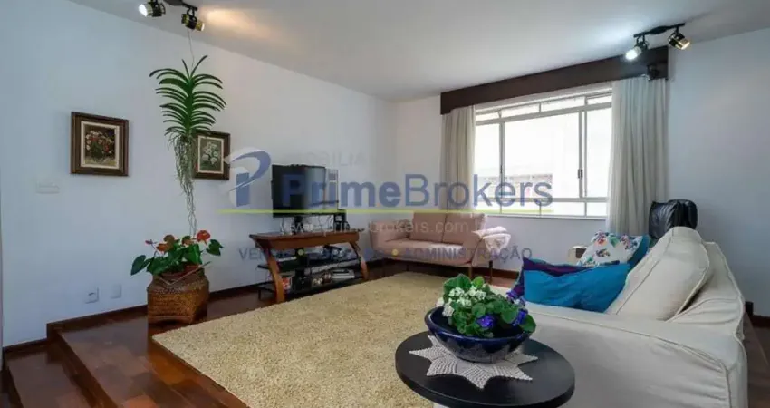 Apartamento à venda com 160 a.u - 3 quartos  sendo 1 suite - 1 vaga - santa cecilia - são paulo