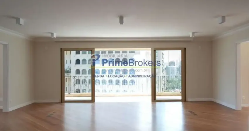 Apartamento com 3 quartos à venda na Rua Frederic Chopin, 180, Jardim Paulistano, São Paulo