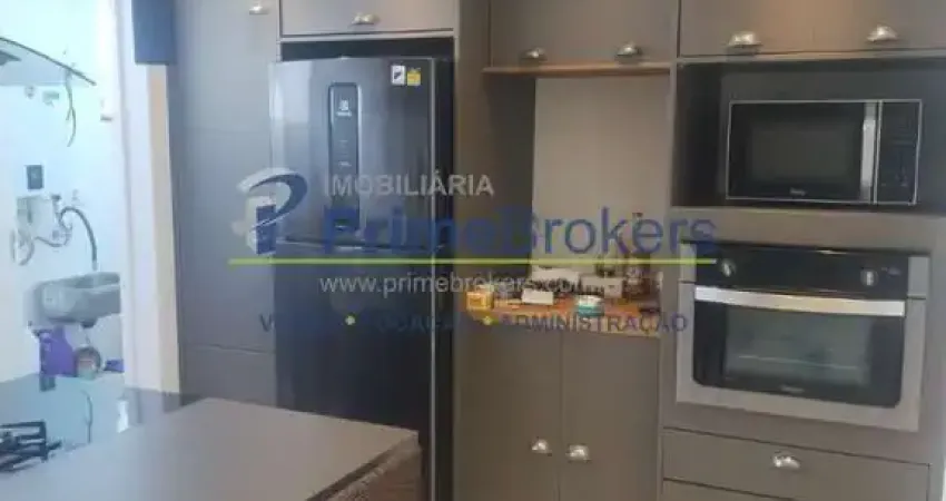 Paraiso, 2 dormitorio ,1 suite em 87m2, cozinha moderna , reformado