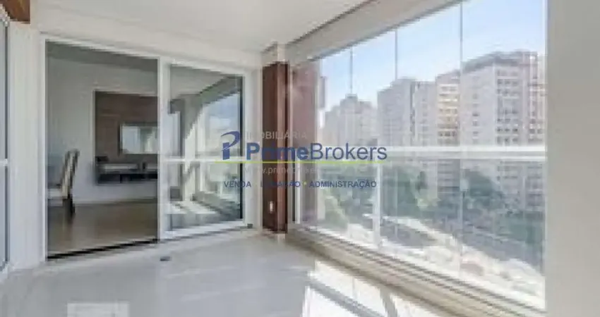 Ciração do paraiso,charmoso, 57m2 , 1 suite, 1 vaga. mobiliado.