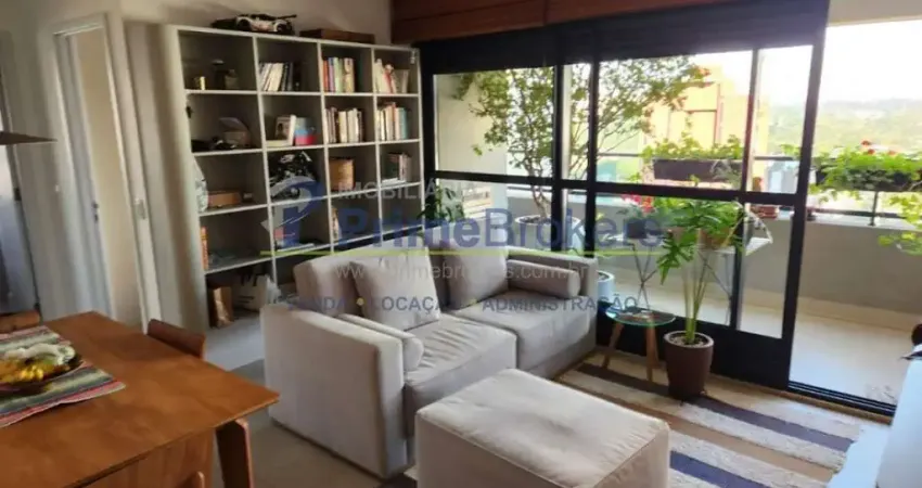 Pinheiros com 2 quartos, sendo 1 suíte, 68m²,1 vaga,lazer completo.