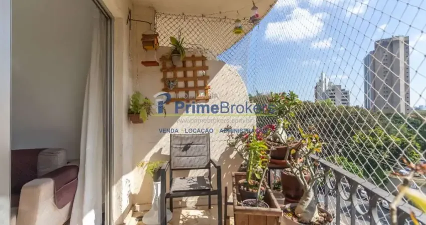 Apartamento,98m2 ,3 dormitorios, 1 suite, 2 vagas comlazer