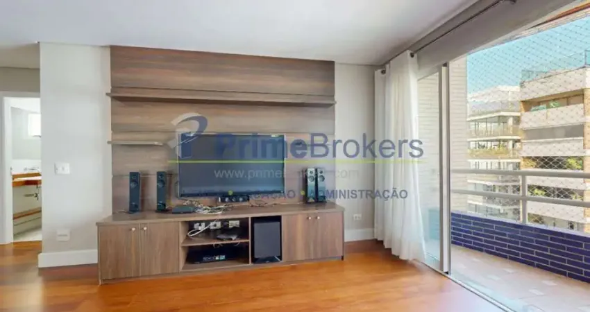 Apartamento com 3 quartos à venda na Rua Brasília, 45, Itaim Bibi, São Paulo