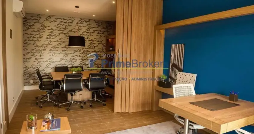 Apartamento mobiliado de alto padrão no campo belo (ao lado do metrô)