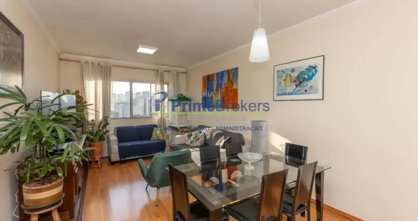 Apartamento tipo para venda em aclimação com 3 quartos, sendo 1 suíte, 84m²