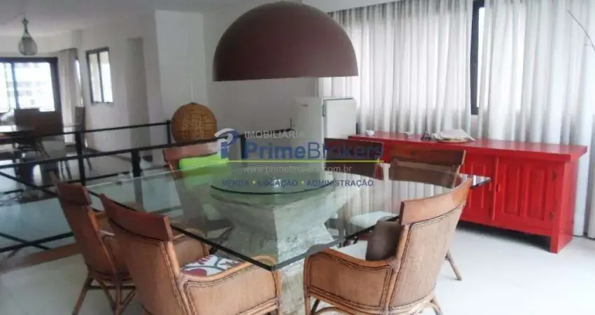 Cobertura duplex 3 suítes 4 vagas - moema cobertura duplex 3 suítes 4 vagas -  varanda - 4 vag